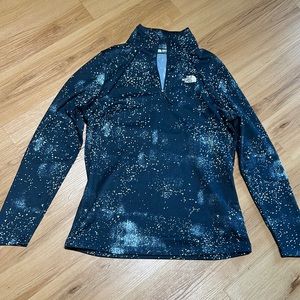 Women’s large north face top